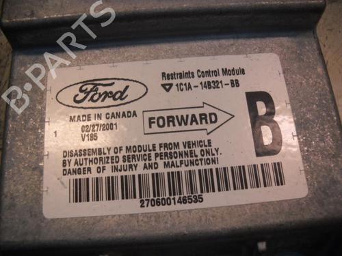 ECU airbags FORD TRANSIT Van (FA_ _)  | BP3795391M53 