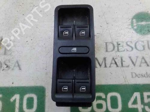 Used Left front window switch Left front window switch VW POLO V (6R1, 6C1) 1.6 TDI (90 hp) 5850077 5850077