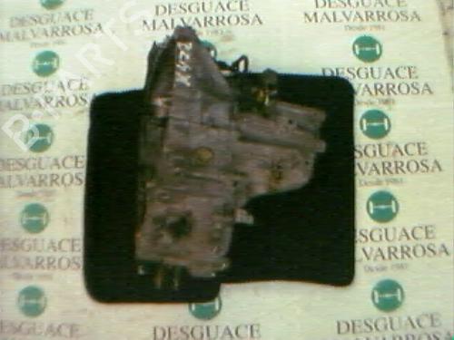 Used Gearbox Gearbox HONDA CONCERTO (HW, MA) 1.5 i 16V (MA1) (90 hp) 3736742 3736742