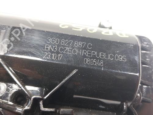 Electronic module VW TIGUAN ALLSPACE (BW2, BJ2) | BP28621109M83 - Image 3