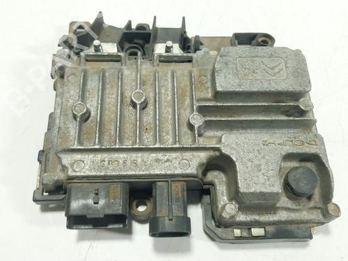 Used Electronic module CITROËN C4 CACTUS 1.6 BlueHDi 100 (99 hp) 30645022