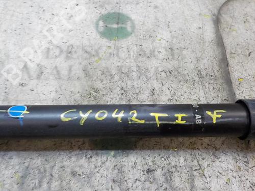 Left rear shock absorber FORD ECOSPORT 1.5 EcoBlue TDCi | BP4005511M18 
