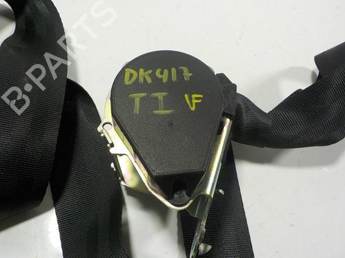 Rear left seatbelt PEUGEOT 2008 I (CU_)  | BP12445039I29 