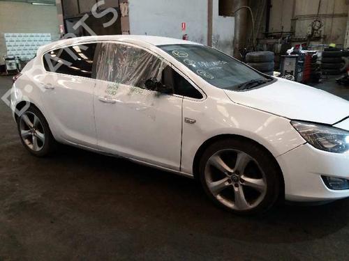 Elektronisk modul OPEL ASTRA J (P10) 2.0 CDTI (68) | BP4688316M83 