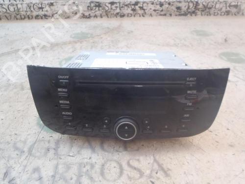 Used Radio Radio FIAT PUNTO EVO (199_) [2008-2026] 4007714 4007714