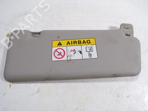 Used Right sun visor RENAULT CLIO IV Grandtour (KH_) [2012-2021]  7984471
