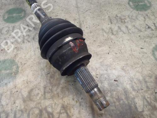 Right front driveshaft OPEL CORSA D (S07) 1.3 CDTI (L08, L68) | BP3814658M39 