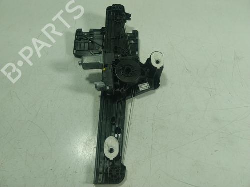 Used Rear left window mechanism Rear left window mechanism OPEL CORSA F (P2JO) 1.2 (68) (101 hp) 22202097 22202097