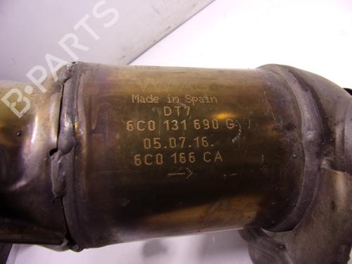 Catalyst SEAT IBIZA IV (6J5, 6P1) 1.2 TSI | BP16008515M10 
