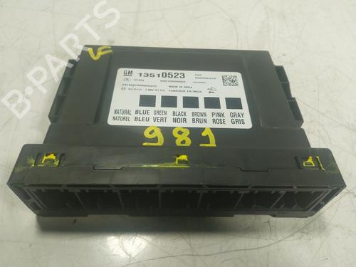 Used Electronic module Electronic module OPEL ASTRA K (B16) 1.6 CDTi (68) (110 hp) 17384841 17384841