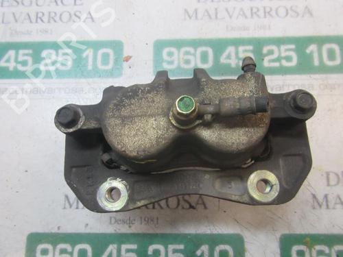 Right front brake caliper KIA SORENTO I (JC) 2.5 CRDi 4WD | BP11550480M104 