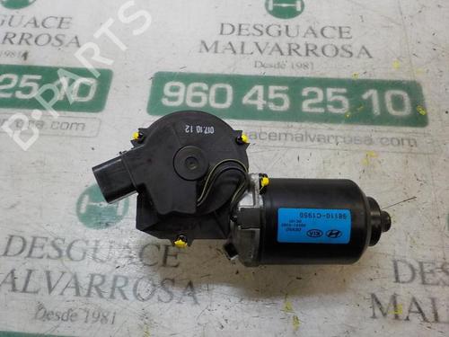 Front wiper motor HYUNDAI KONA (OS, OSE, OSI) 1.0 T-GDi | BP3990619M29
