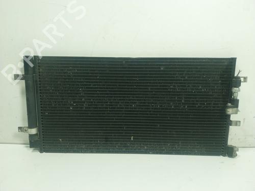 AC radiator AUDI A5 Sportback (8TA)  8K0260403AB | 8K0260401L