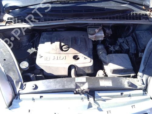 AC Styreenhet / Manøvreringsenhet CITROËN XSARA PICASSO (N68) 2.0 HDi | BP19433941I5 