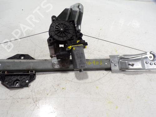 Front right window mechanism DACIA SANDERO II  | BP7699465C23 