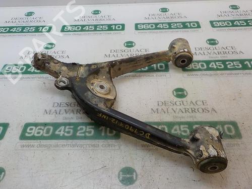 Left rear suspension arm MERCEDES-BENZ M-CLASS (W163) ML 320 (163.154) (218 hp) 3873671