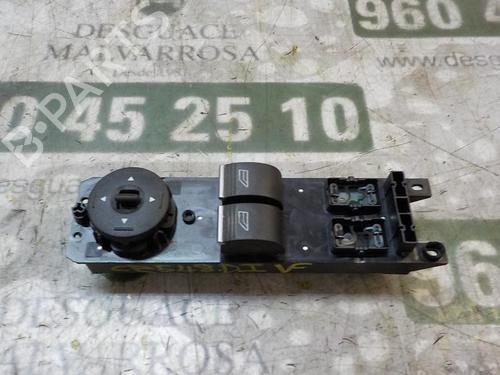 Used Left front window switch FORD FIESTA VI (CB1, CCN) 1.5 TDCi (75 hp) 3860638