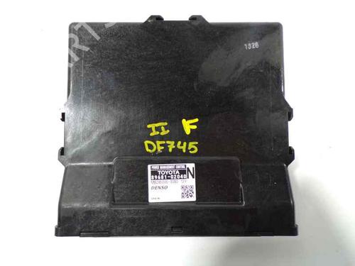 Used Electronic module Electronic module TOYOTA AURIS (_E18_) 1.8 Hybrid (ZWE186_, ZWE186R) (136 hp) 8928107 8928107