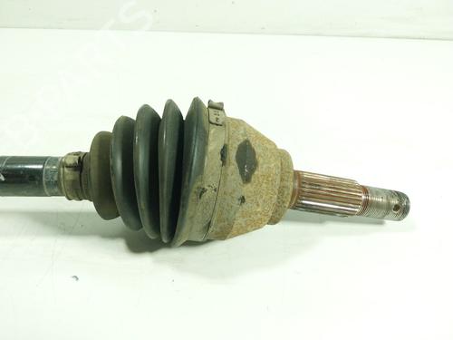 Right front driveshaft NISSAN JUKE (F15) 1.2 DIG-T | BP19644503M39