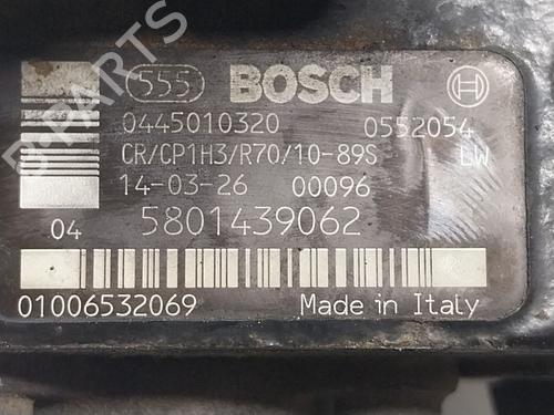 Injection pump IVECO DAILY VI Van 33S15, 35S15, 35C15 | BP29736330M78
