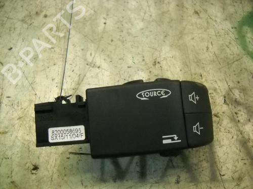 Elektronisk modul RENAULT CLIO II (BB_, CB_) [1998-2016]  3747698