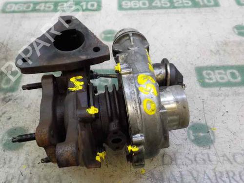 Used Turbocharger/Supercharger Turbocharger/Supercharger RENAULT MASTER II Bus (JD) [1997-2010] 6329959 6329959
