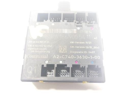 Elektronisk modul MERCEDES-BENZ A-CLASS (W176)  | BP16873315M83 