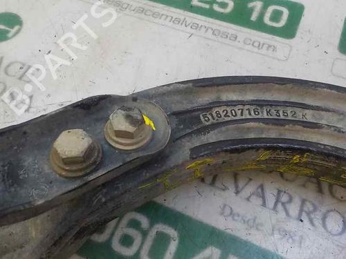 Left rear suspension arm FIAT DOBLO Cargo (263_) 1.3 D Multijet | BP5264450M14 