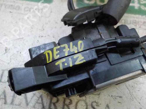 Rear left lock RENAULT SCÉNIC III (JZ0/1_) 1.5 dCi | BP5284644C100 