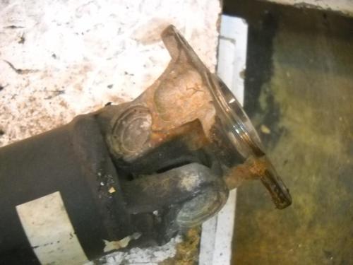 Driveshaft TOYOTA RAV 4 II (_A2_)  | BP3788194M37 