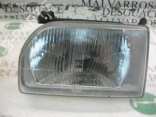 Left headlight FORD ESCORT V Saloon (AFL) [1993-1995]nullnull