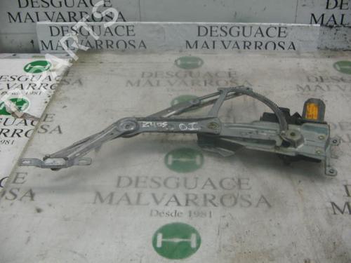 Lève-vitre avant gauche OPEL ASTRA G Hatchback (T98) 1.7 DTI 16V (F08, F48) (75 hp) 3735889