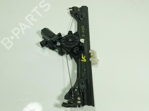 Used Front right window mechanism FIAT 500 (312_) 1.2 (312AXA1A) (69 hp) 26007469