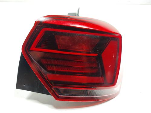 Used Right taillight VW POLO VI (AW1, BZ1, AE1) 1.6 TDI (95 hp) 19430082