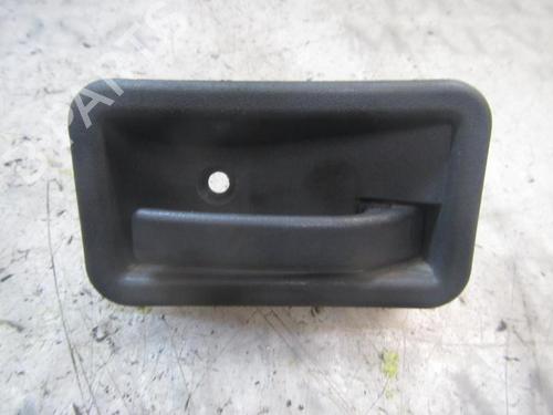 Used Front right interior door handle Front right interior door handle RENAULT CLIO I (B/C57_, 5/357_) 1.2 (5/357Y, 5/357K) (58 hp) 3832145 3832145