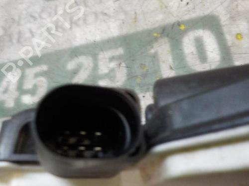 Front right lock SKODA FABIA II (542) 1.2 | BP3863293C97 