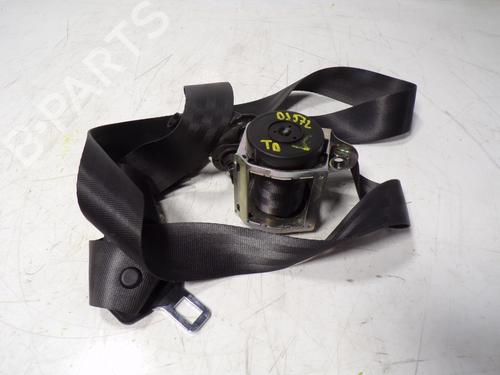 Used Rear right seatbelt Rear right seatbelt OPEL CORSA E (X15) [2014-2026] 11041570 11041570