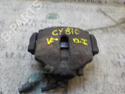 Left front brake caliper VW GOLF V (1K1) 2.0 TDI 16V | BP11549443M105 