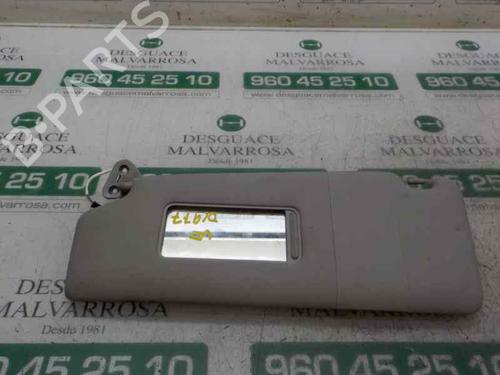 Right sun visor BMW X3 (E83) 2.0 d | BP4511100I2 - Image 2