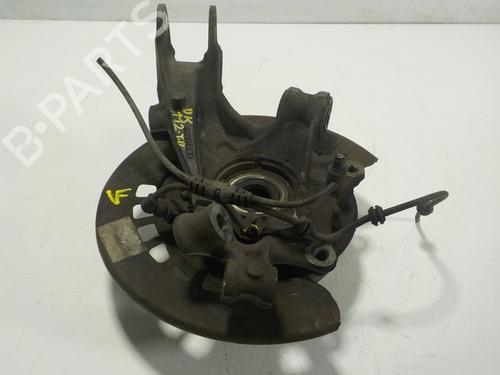 Achsschenkel rechts hinten VW TOUAREG (7LA, 7L6, 7L7) 3.0 V6 TDI | BP10909519M28 
