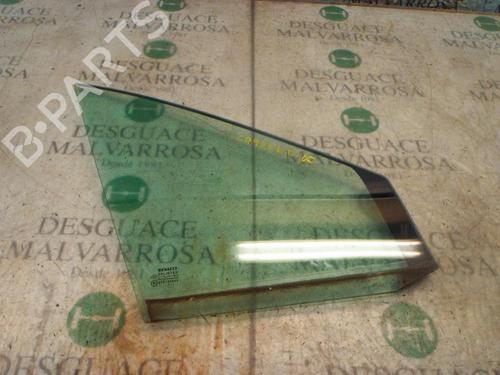 Used Front left door window RENAULT SCÉNIC II (JM0/1_) [2003-2010]  3810041