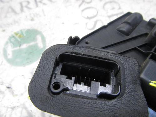 Front right lock VW POLO V (6R1, 6C1) 1.6 TDI | BP3827059C97