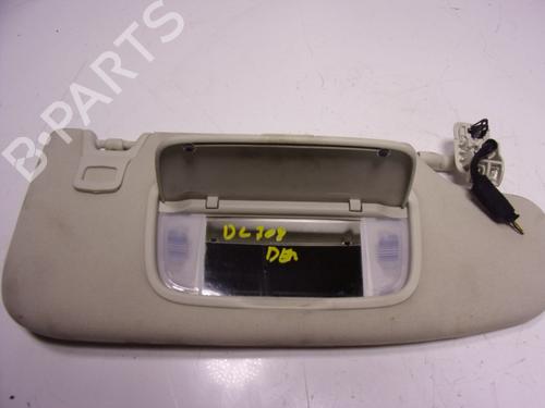 Used Right sun visor Right sun visor FORD MONDEO V Turnier (CF) [2014-2026] 15725087 15725087