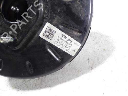 Servo brake VW POLO VI (AW1, BZ1, AE1) 1.0 | BP9623762M42