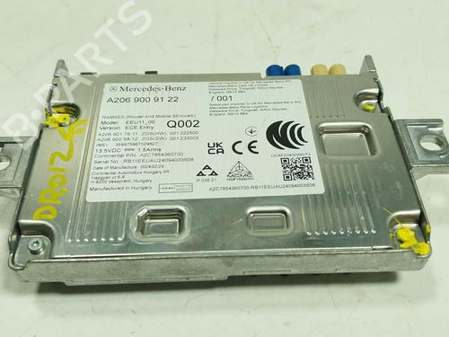 Electronic module MERCEDES-BENZ AMG GT Roadster (R190)  | BP26203656M83 