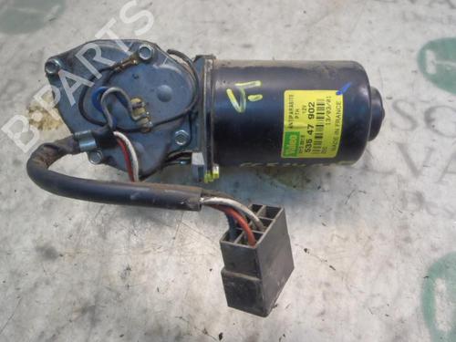 Used Front wiper motor MERCEDES-BENZ VITO Van (W638) [1997-2003]  3810582