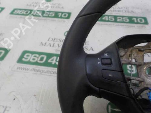 Steering wheel PEUGEOT 2008 I (CU_) | BP5212369C49 - Image 5