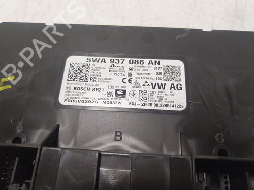Electronic module CUPRA LEON Sportstourer (KL8, KU8, KUD)  | BP18022427M83 
