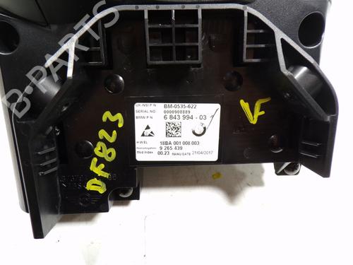 Instrument cluster MINI MINI COUNTRYMAN (F60)  | BP7261533C47 