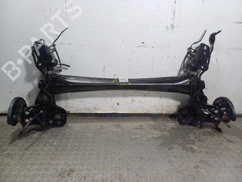 Used Rear axle PEUGEOT 208 II (UB_, UP_, UW_, UJ_) 1.2 PureTech 100 (101 hp) 24574368